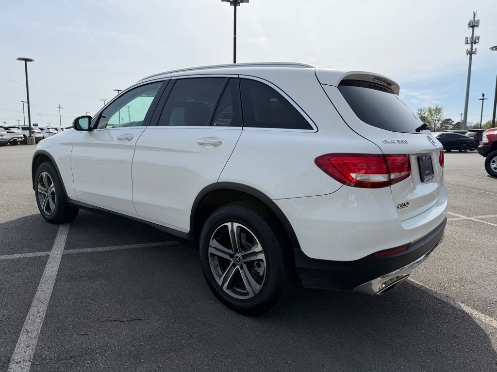 2019 Mercedes-Benz GLC GLC 300