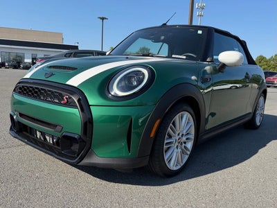2023 MINI Cooper S Base