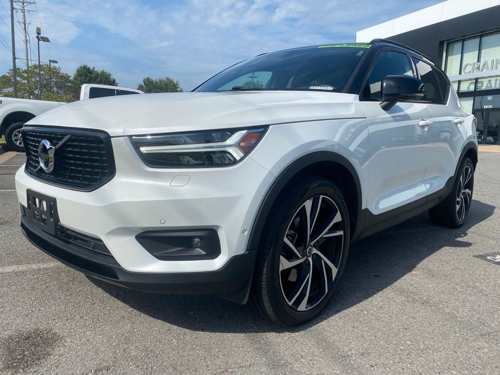 2021 Volvo XC40 R-Design *Advanced Package/Climate Package
