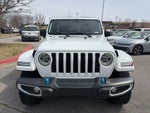 2022 Jeep Wrangler Base
