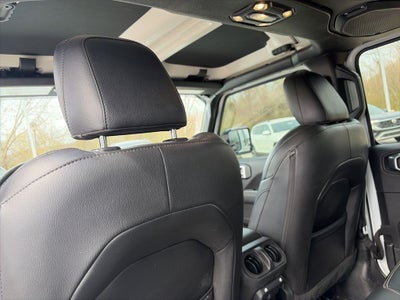 2022 Jeep Wrangler Base