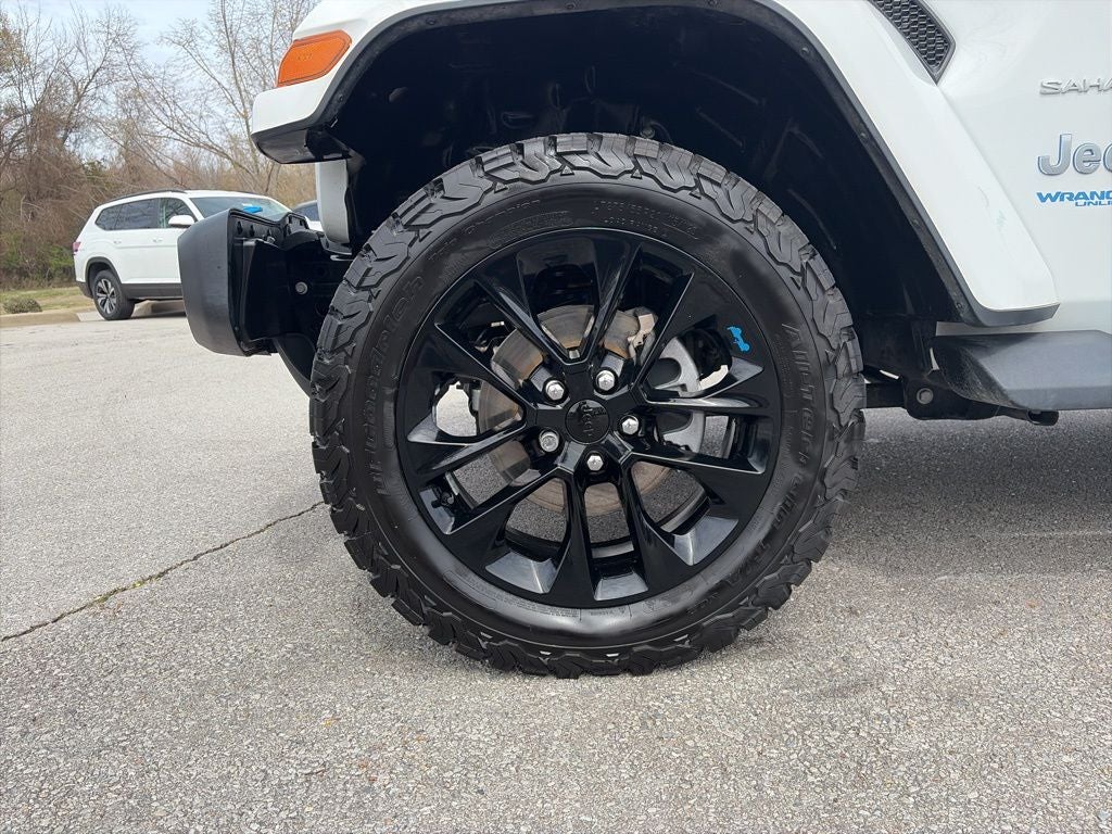 2022 Jeep Wrangler Base