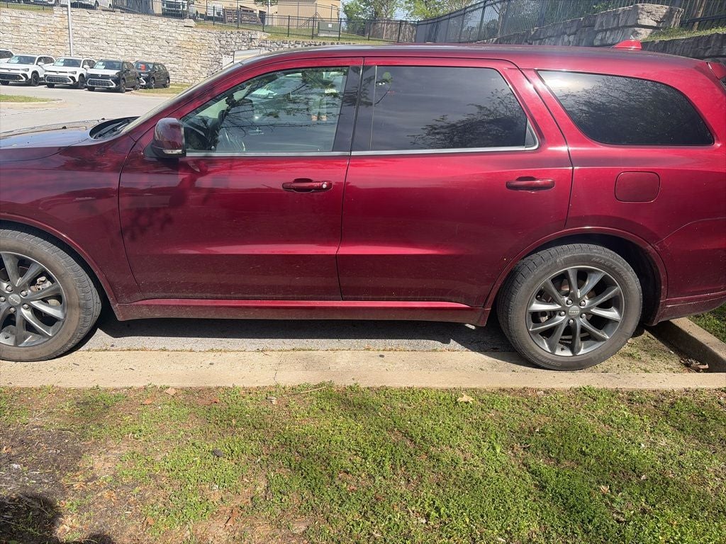 2017 Dodge Durango GT