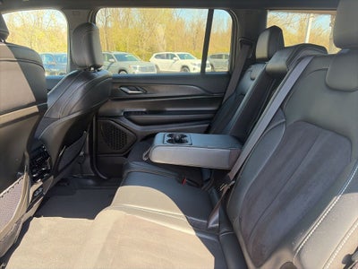 2024 Jeep Grand Cherokee L Altitude Clean 1-OWNER CARFAX