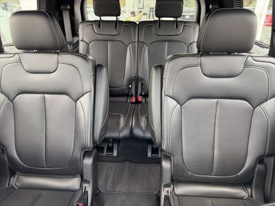 2024 Jeep Grand Cherokee L Limited CLEAN CARFAX 1-OWNER