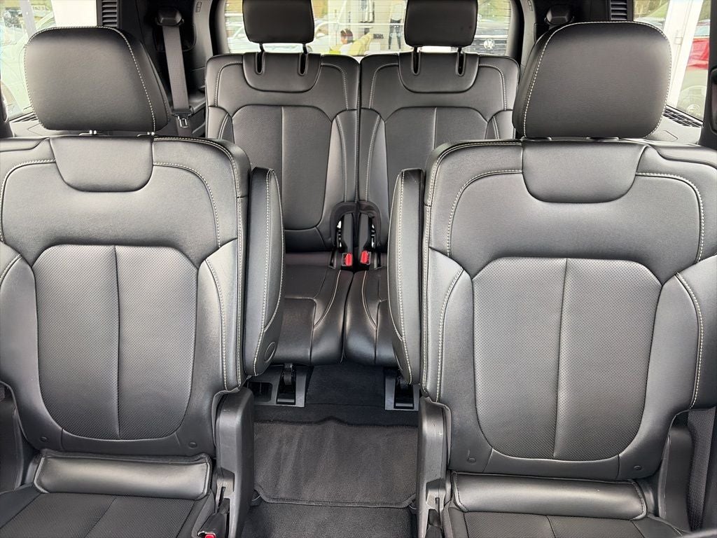 2024 Jeep Grand Cherokee L Limited CLEAN CARFAX 1-OWNER