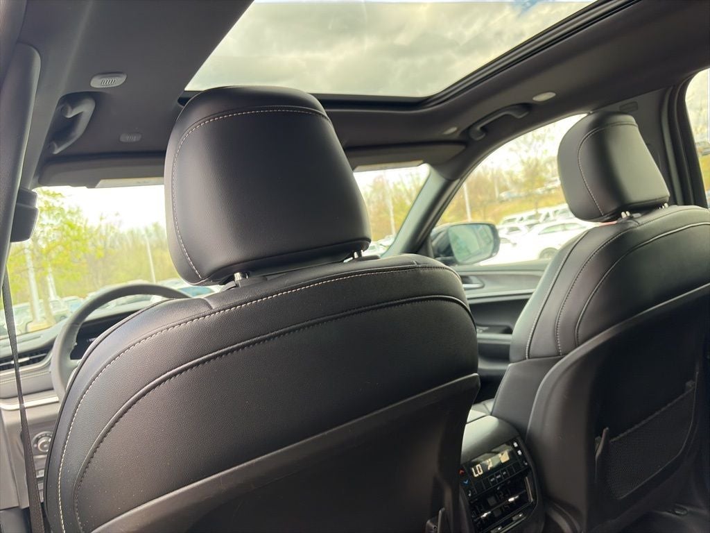 2024 Jeep Grand Cherokee L Limited CLEAN CARFAX 1-OWNER