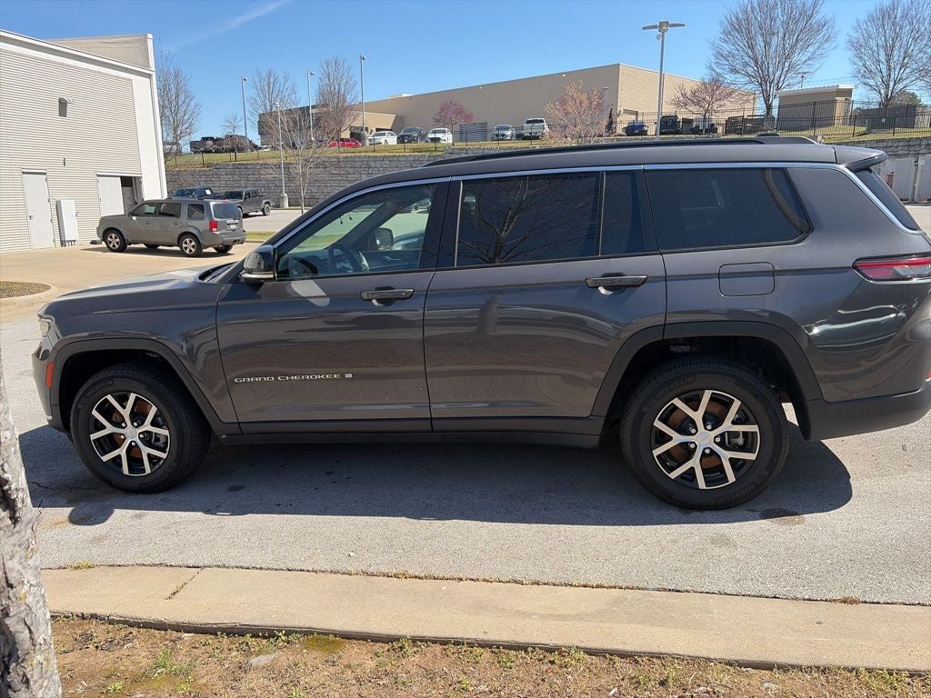 2024 Jeep Grand Cherokee L Limited