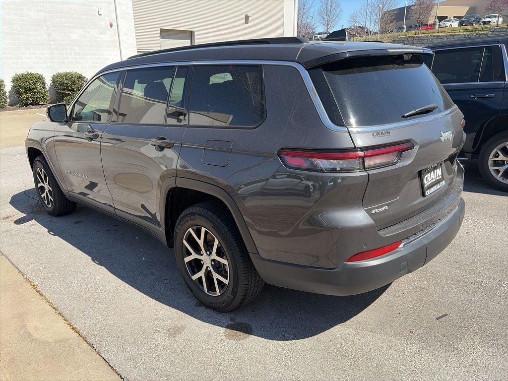 2024 Jeep Grand Cherokee L Limited