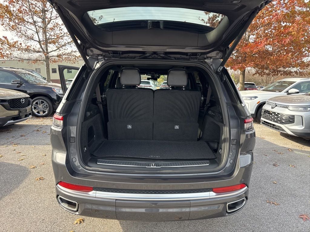 2023 Jeep Grand Cherokee L Summit