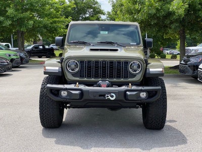 2025 Jeep Wrangler Rubicon 392