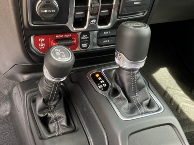 2025 Jeep Wrangler Rubicon 392