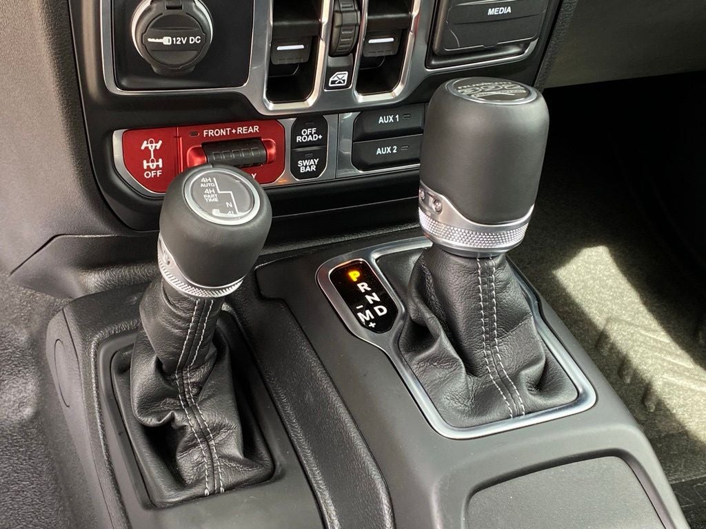 2025 Jeep Wrangler Rubicon 392