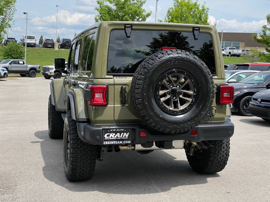 2025 Jeep Wrangler Rubicon 392