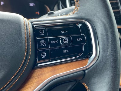 2024 Jeep Grand Wagoneer L Series III