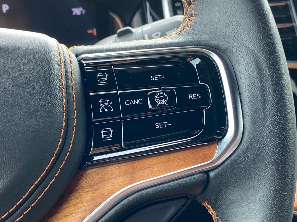 2024 Jeep Grand Wagoneer L Series III