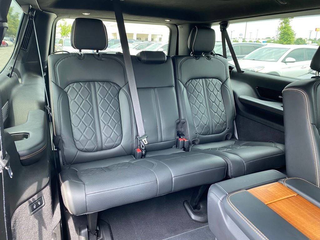 2024 Jeep Grand Wagoneer L Series III