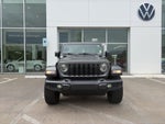 2025 Jeep Gladiator Nighthawk SUPER CLEAN 1 OWNER!!