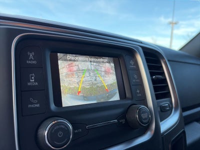 2021 RAM 1500 Classic Warlock 5.7 HEMI WARLOCK