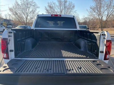 2021 RAM 1500 Classic Warlock 5.7 HEMI WARLOCK