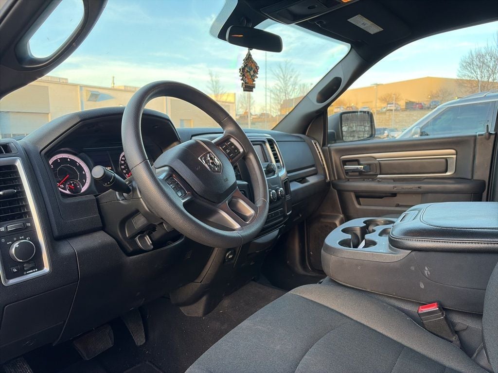 2021 RAM 1500 Classic Warlock 5.7 HEMI WARLOCK