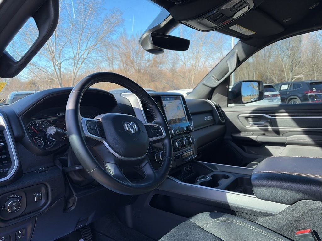 2022 RAM 1500 Big Horn/Lone Star