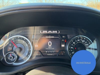 2022 RAM 1500 Big Horn/Lone Star