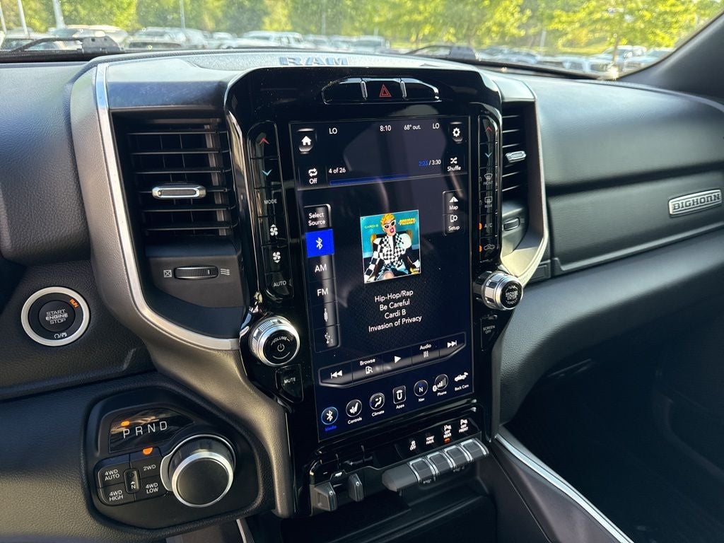 2020 RAM 1500 BLACK WIDOW LOW MILES! CONVERSION TRUCK