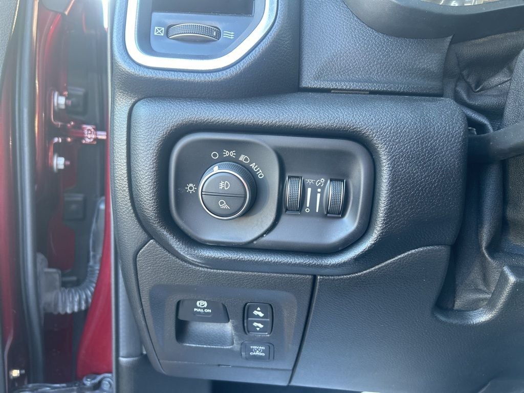 2022 RAM 1500 Laramie RAM BOXES, 12.3" INFOTAINMENT