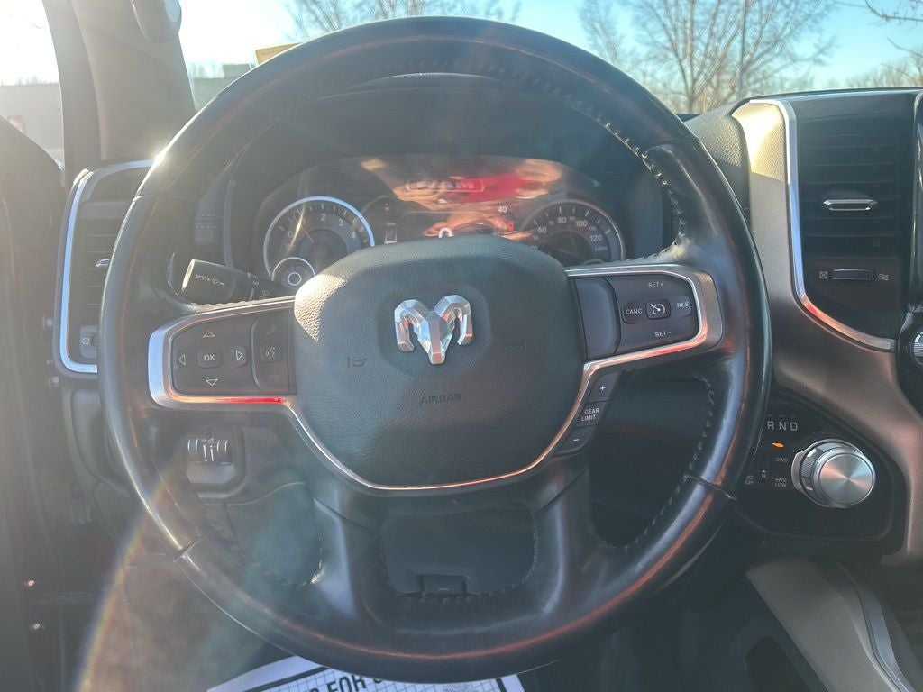 2022 RAM 1500 Laramie RAM BOXES, 12.3" INFOTAINMENT
