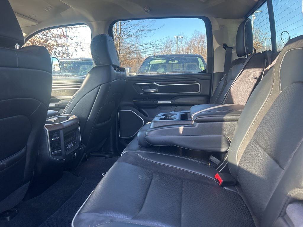 2022 RAM 1500 Laramie RAM BOXES, 12.3" INFOTAINMENT