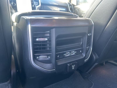 2022 RAM 1500 Laramie RAM BOXES, 12.3" INFOTAINMENT