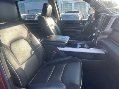 2022 RAM 1500 Laramie RAM BOXES, 12.3" INFOTAINMENT