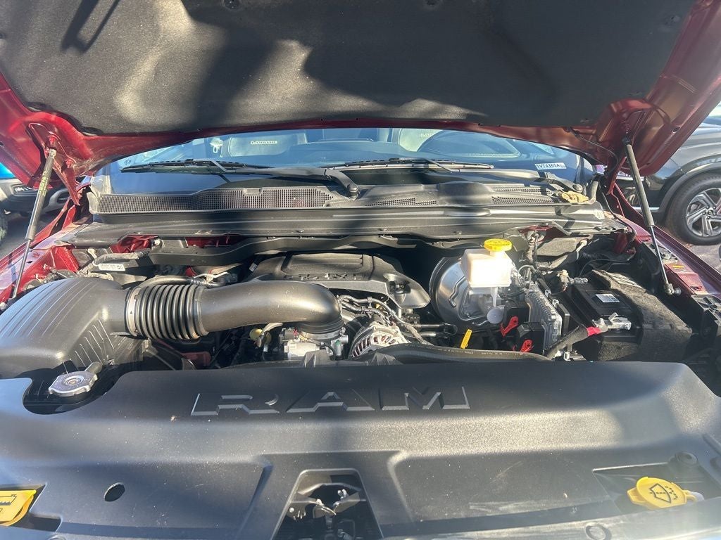 2022 RAM 1500 Laramie RAM BOXES, 12.3" INFOTAINMENT