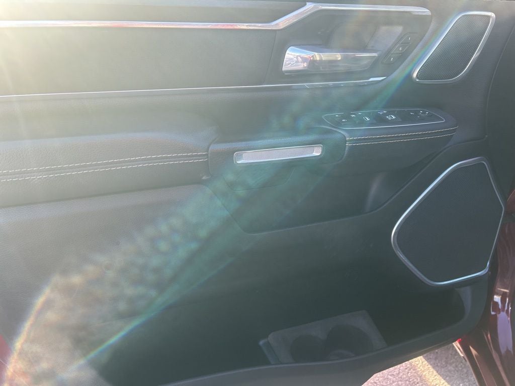 2022 RAM 1500 Laramie RAM BOXES, 12.3" INFOTAINMENT