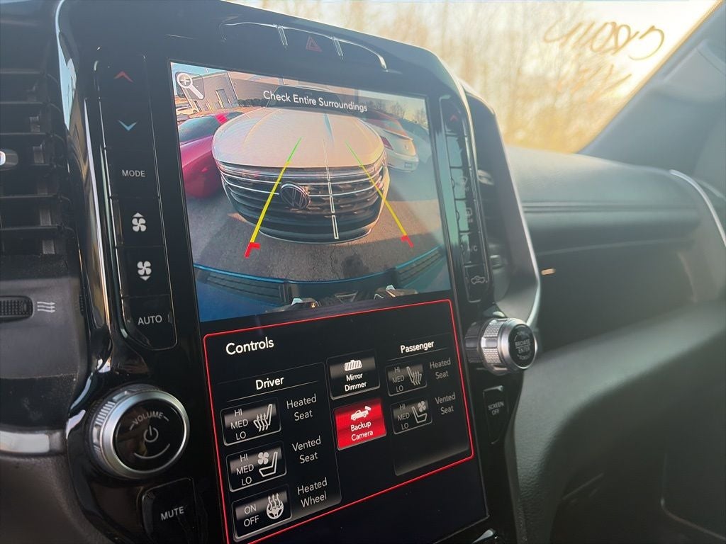 2021 RAM 1500 Laramie