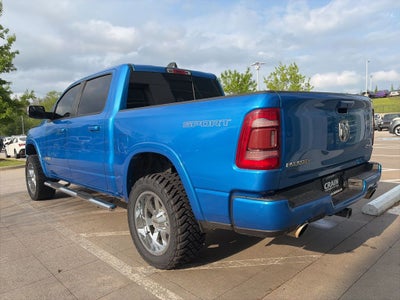 2021 RAM 1500 Laramie