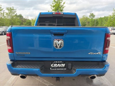 2021 RAM 1500 Laramie
