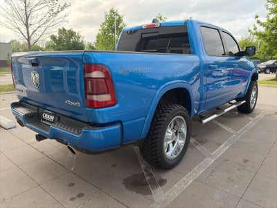 2021 RAM 1500 Laramie