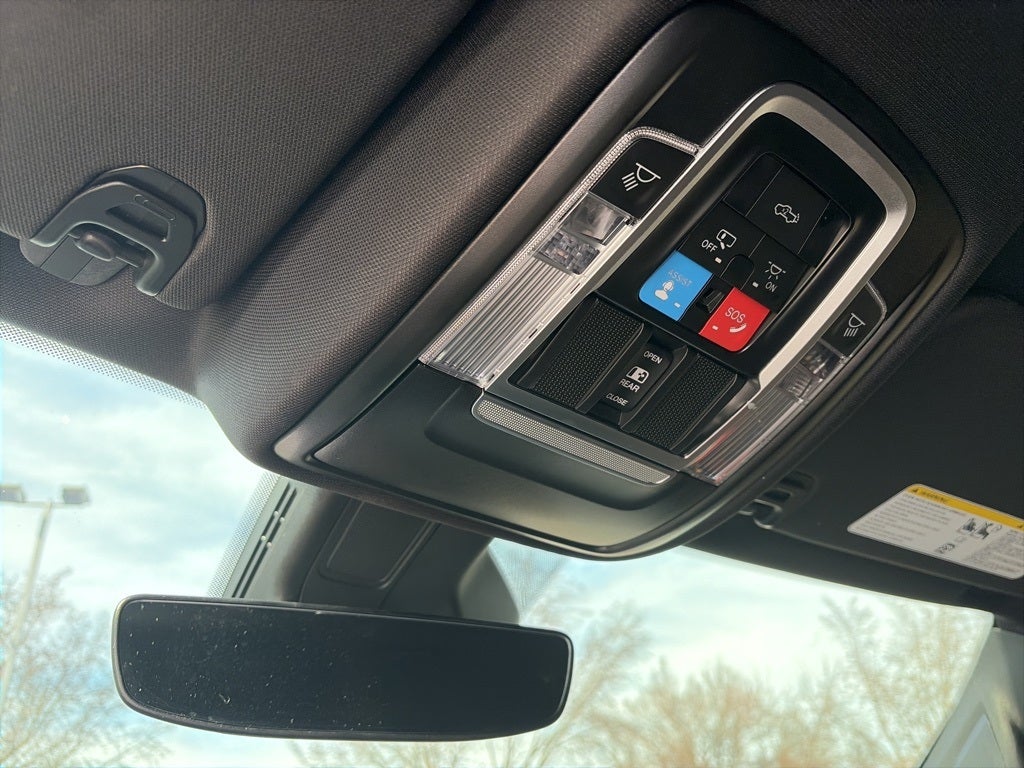 2025 RAM 1500 Rebel CLEAN CARFAX 33 GALLON TANK