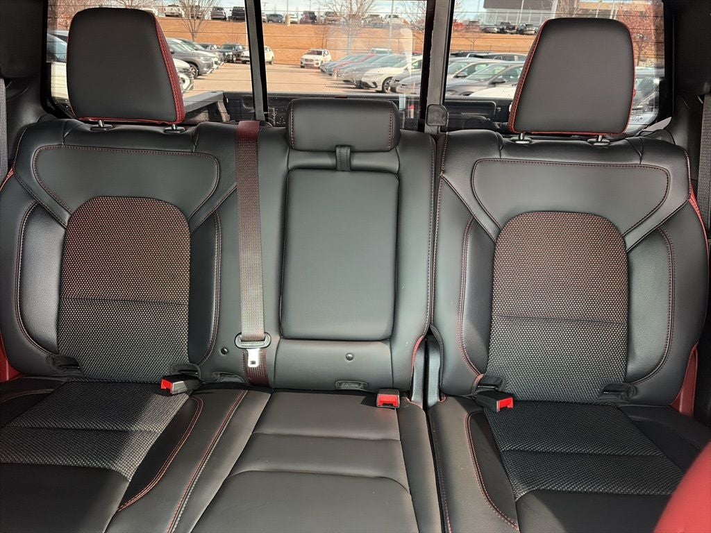 2025 RAM 1500 Rebel CLEAN CARFAX 33 GALLON TANK