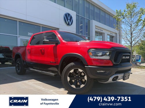 2020 RAM 1500 Rebel