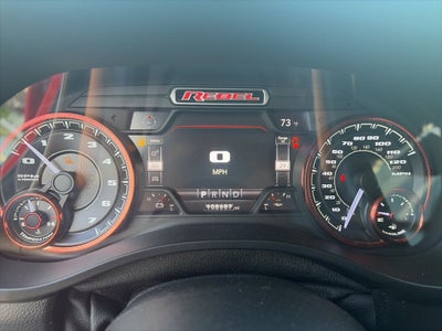 2020 RAM 1500 Rebel