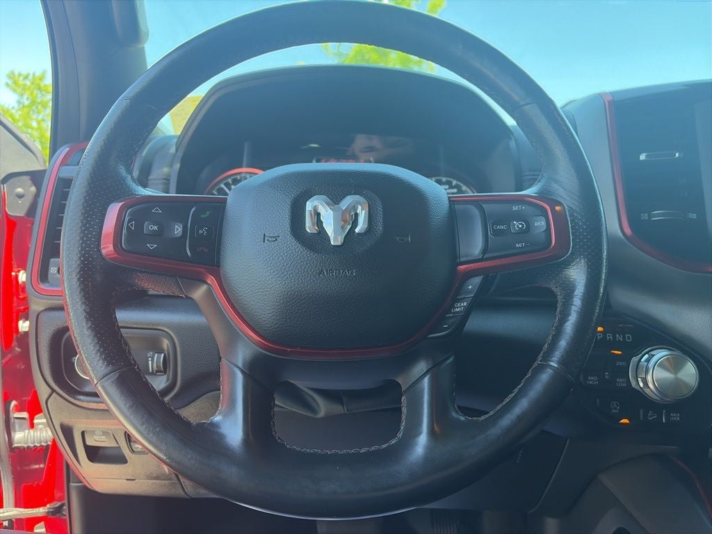 2020 RAM 1500 Rebel