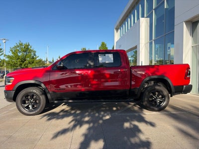 2020 RAM 1500 Rebel