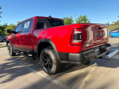 2020 RAM 1500 Rebel