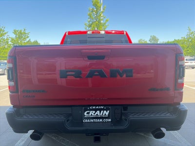 2020 RAM 1500 Rebel