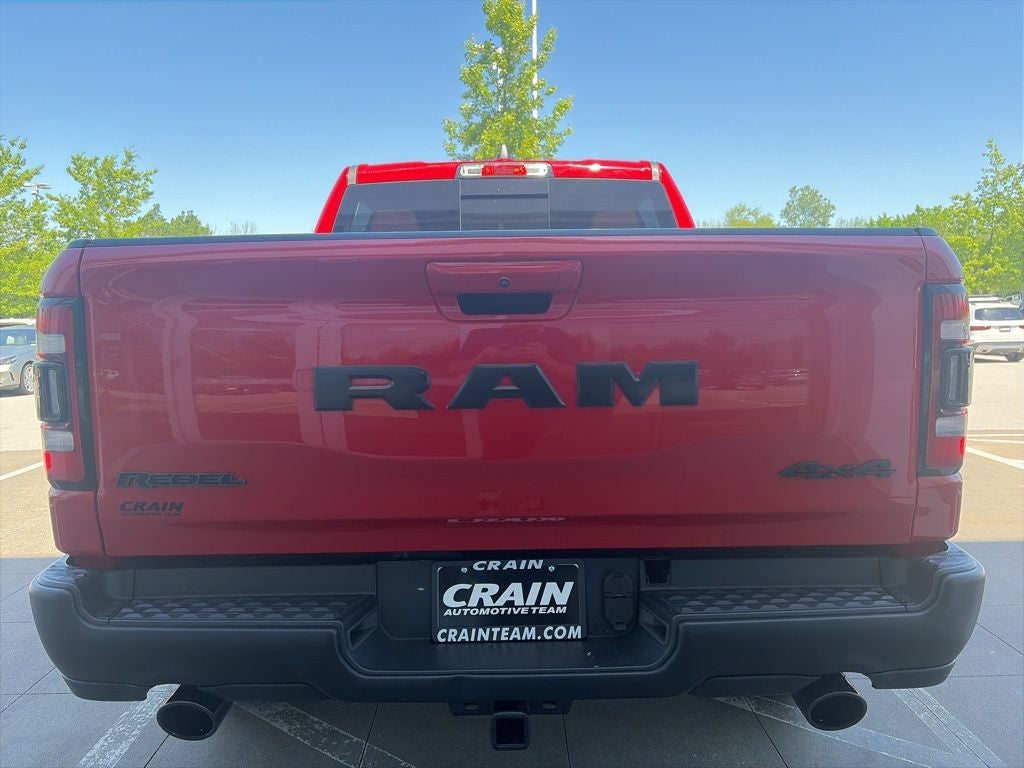 2020 RAM 1500 Rebel