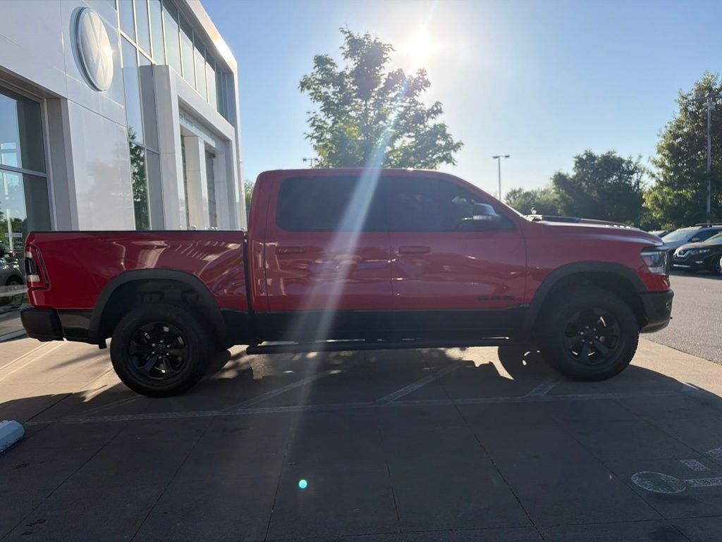 2020 RAM 1500 Rebel