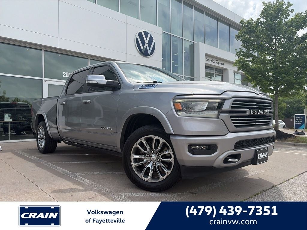 2022 RAM 1500 Laramie